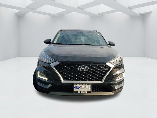 2020 Hyundai TUCSON Sport