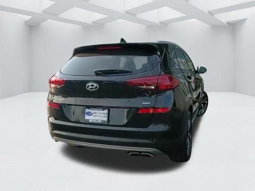 2020 Hyundai TUCSON Sport