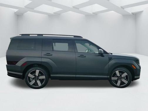 2025 Hyundai SANTA FE HEV Limited