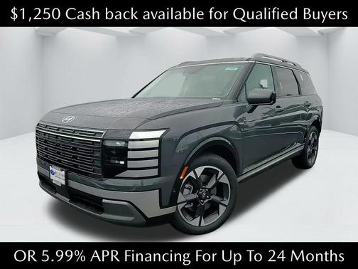 2026 Hyundai PALISADE Limited