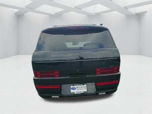 2025 Hyundai SANTA FE HEV Calligraphy
