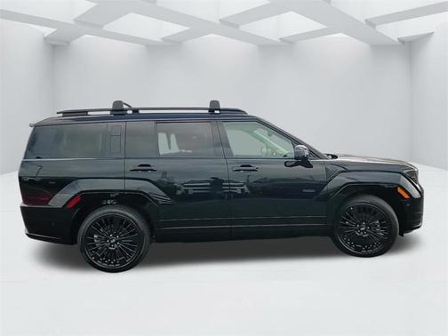 2025 Hyundai SANTA FE HEV Calligraphy