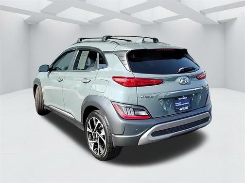 2022 Hyundai KONA Limited