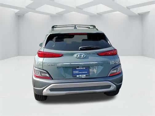 2022 Hyundai KONA Limited