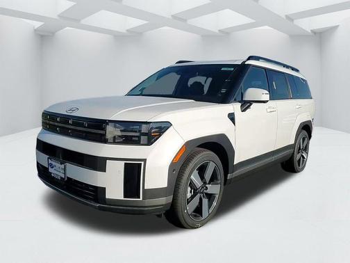 2026 Hyundai SANTA FE HEV Limited