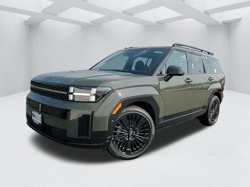 2026 Hyundai SANTA FE HEV Calligraphy