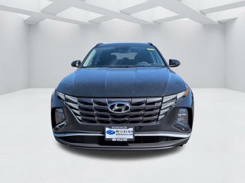 Phantom Black 2023 Hyundai TUCSON SEL