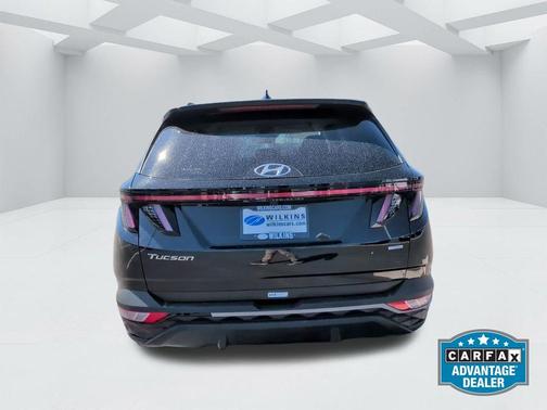 Phantom Black 2023 Hyundai TUCSON SEL