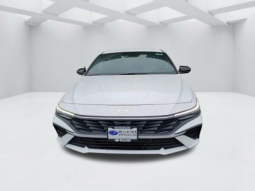 2025 Hyundai ELANTRA HEV SEL Sport