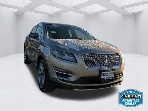 Mocha Metallic 2019 Lincoln MKC Reserve