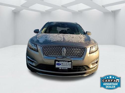 Mocha Metallic 2019 Lincoln MKC Reserve
