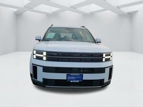 2025 Hyundai SANTA FE Limited