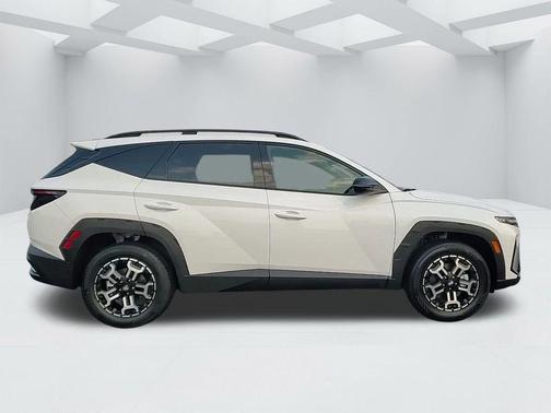 2025 Hyundai TUCSON XRT