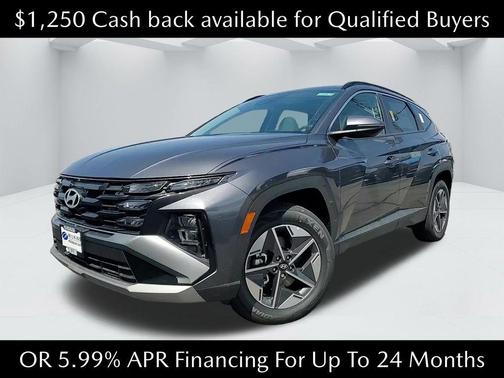 2025 Hyundai TUCSON Hybrid SEL Convenience