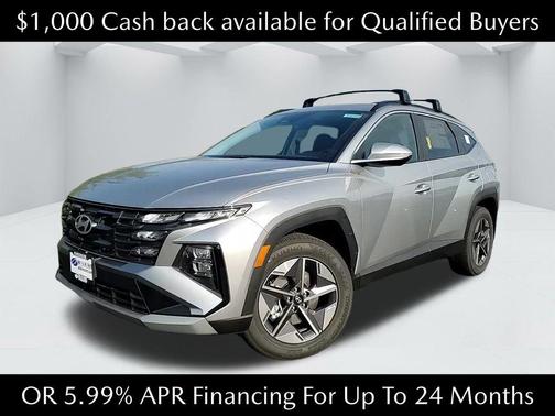 2026 Hyundai TUCSON SEL Premium