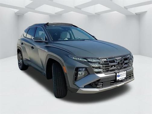 2025 Hyundai TUCSON Limited