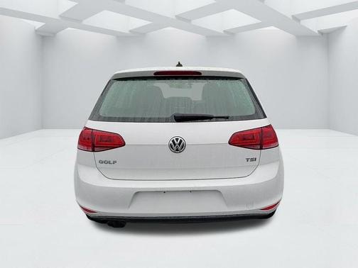 2016 Volkswagen Golf TSI S 4-Door