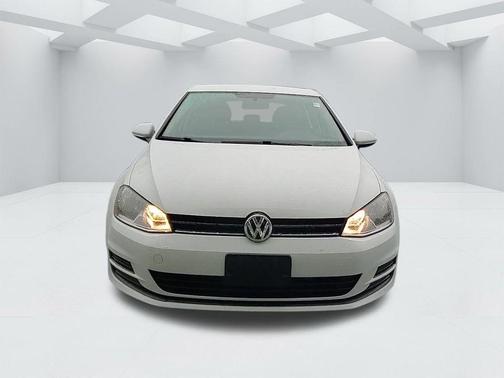 2016 Volkswagen Golf TSI S 4-Door