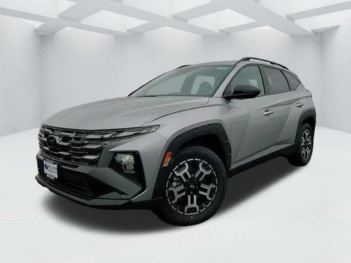 2025 Hyundai TUCSON XRT