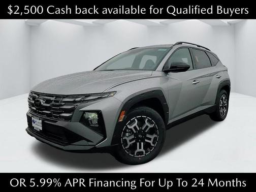 2025 Hyundai TUCSON XRT