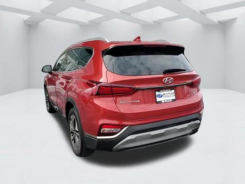 2020 Hyundai SANTA FE 2.0T Limited