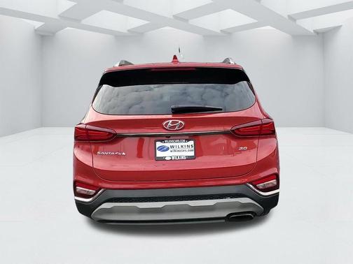 2020 Hyundai SANTA FE 2.0T Limited