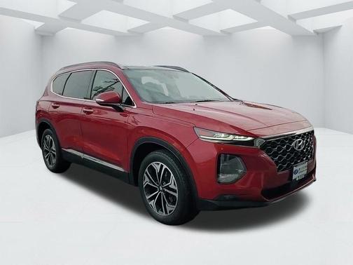 2020 Hyundai SANTA FE 2.0T Limited