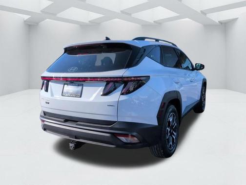 2025 Hyundai TUCSON XRT