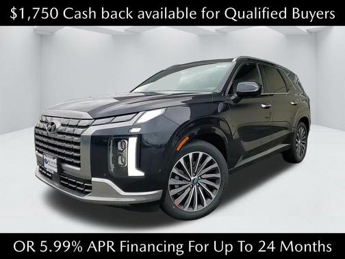 2025 Hyundai PALISADE Calligraphy