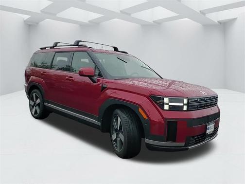 2025 Hyundai SANTA FE HEV Limited