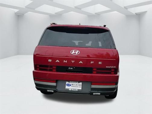2025 Hyundai SANTA FE HEV Limited