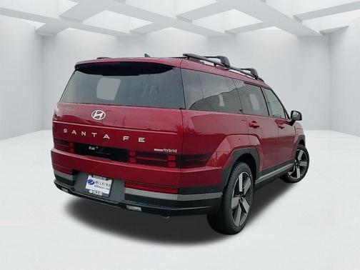 2025 Hyundai SANTA FE HEV Limited
