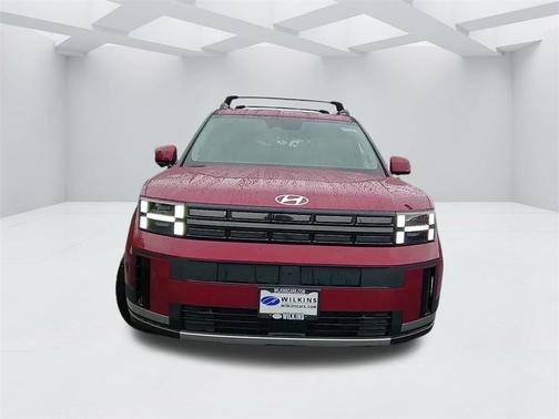 2025 Hyundai SANTA FE HEV Limited
