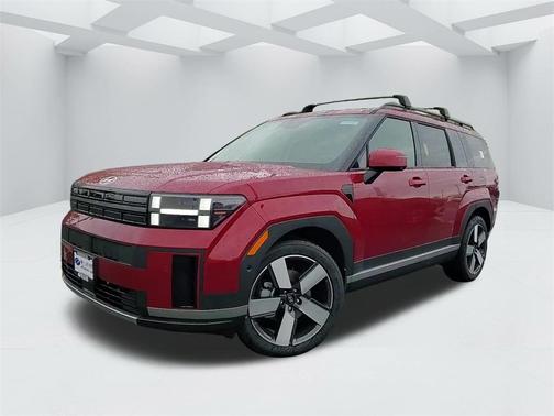 2025 Hyundai SANTA FE HEV Limited