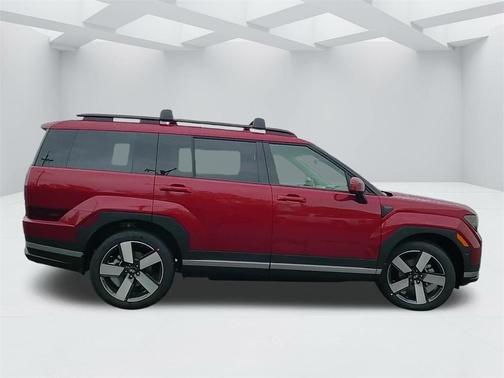 2025 Hyundai SANTA FE HEV Limited