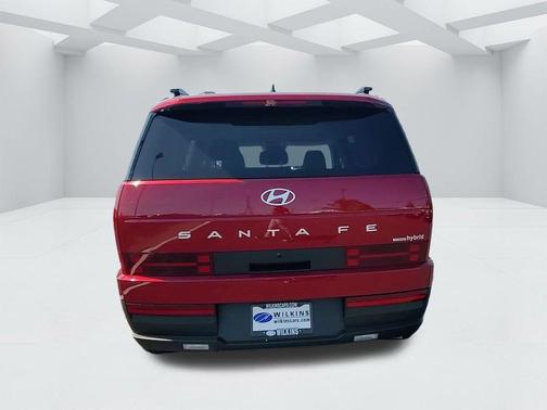 2025 Hyundai SANTA FE HEV SEL