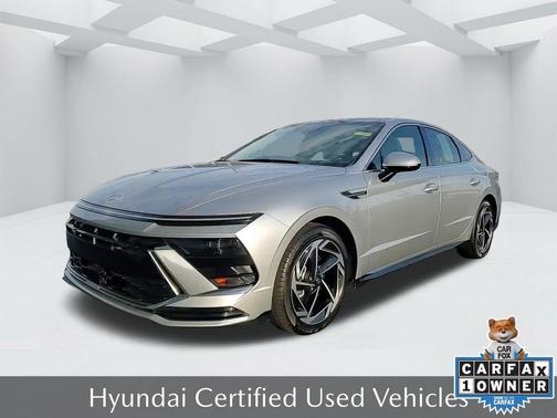 2025 Hyundai SONATA SEL Convenience