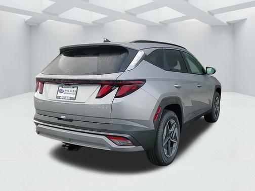 2026 Hyundai TUCSON Hybrid 