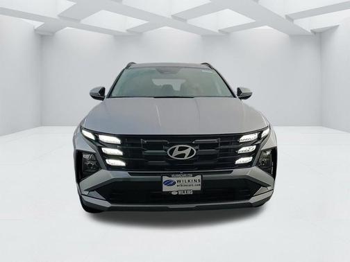 2026 Hyundai TUCSON Hybrid 