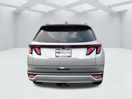 2026 Hyundai TUCSON Hybrid 