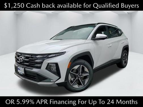 2025 Hyundai TUCSON Hybrid SEL Convenience