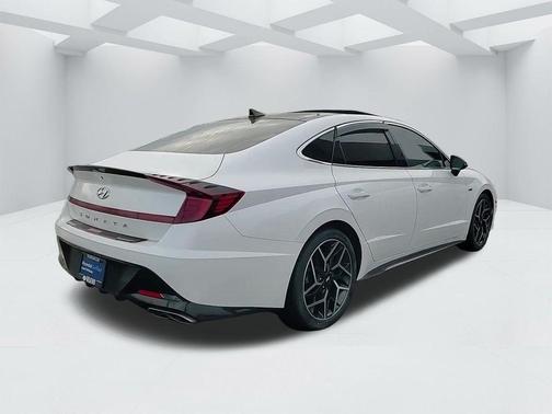 2023 Hyundai SONATA N Line