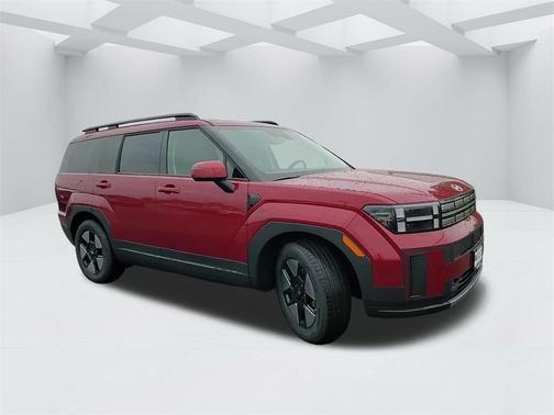 2025 Hyundai SANTA FE HEV SEL