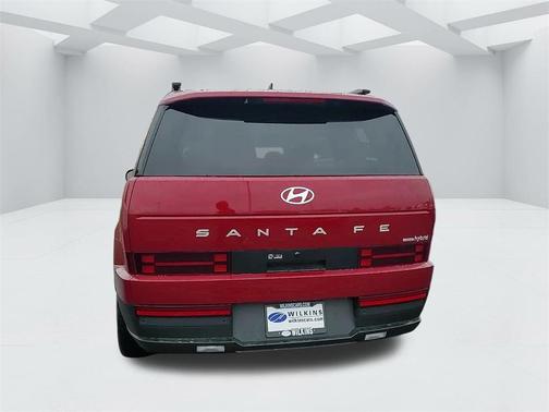 2025 Hyundai SANTA FE HEV SEL