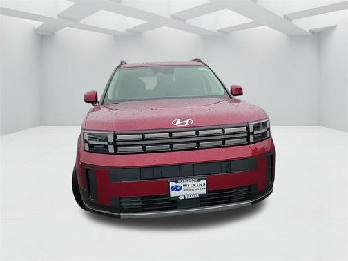 2025 Hyundai SANTA FE HEV SEL