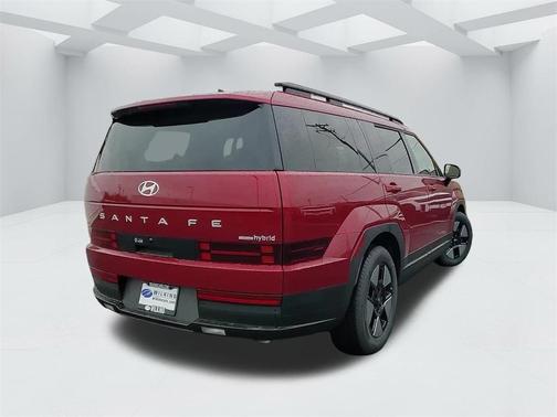 2025 Hyundai SANTA FE HEV SEL