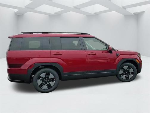 2025 Hyundai SANTA FE HEV SEL