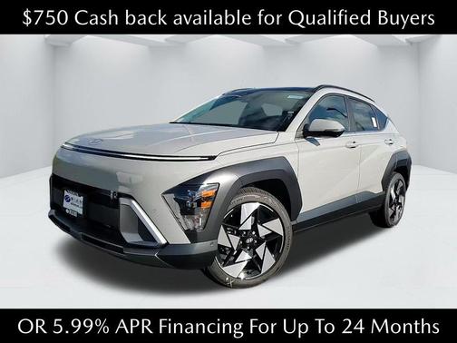 2026 Hyundai KONA Limited