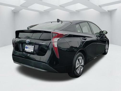2017 Toyota Prius Two Eco