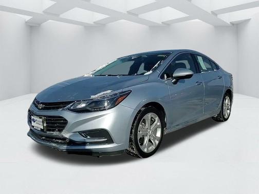 2017 Chevrolet Cruze Premier
